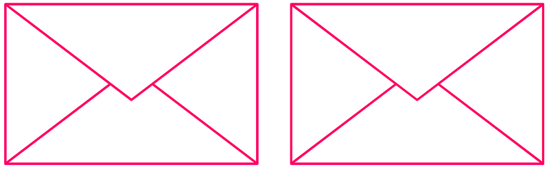 Probability dilemma in the two envelope problem