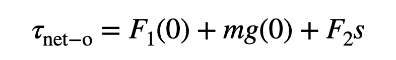 Torque Calculation