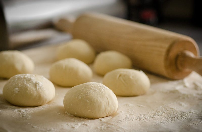 Flour and yeast supplies during the pandemic