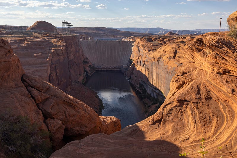 Water supply issues in the U.S.