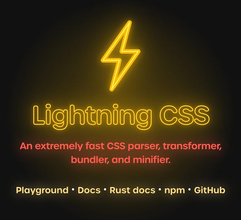 Overview of Lightning CSS Features