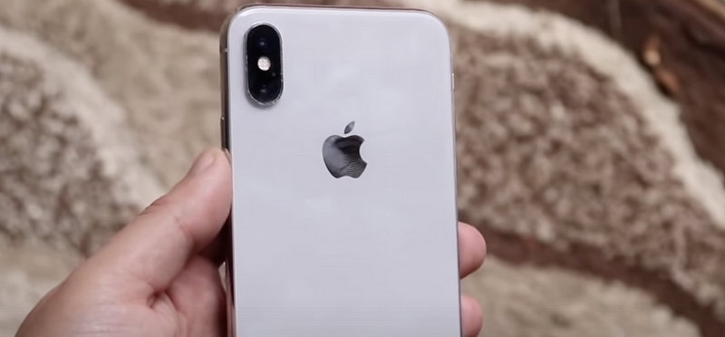 iPhone X gesture controls