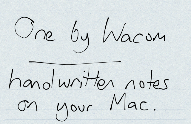 Handwritten Notes on Notability Using Wacom Tablet