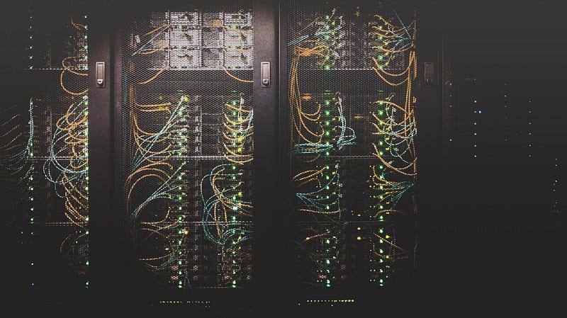 Illustration of Root Servers