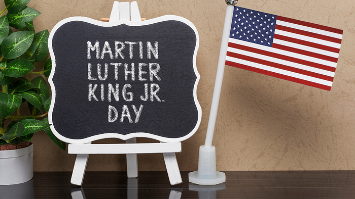 Leadership qualities inspired by Dr. Martin Luther King Jr.