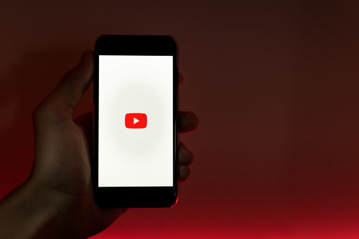 Engaging thumbnail for YouTube videos