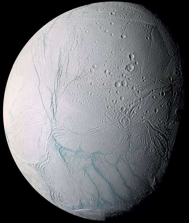 Speculative rendering of tectonic features on LHS 3844b