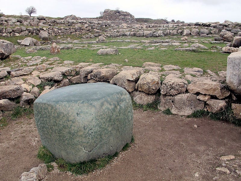 Hittite agricultural practices