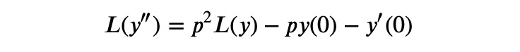 Resulting expression after transformations