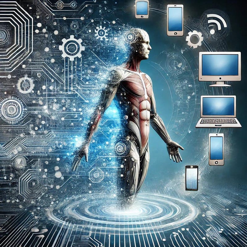 Technology as an Extension of Human Existence