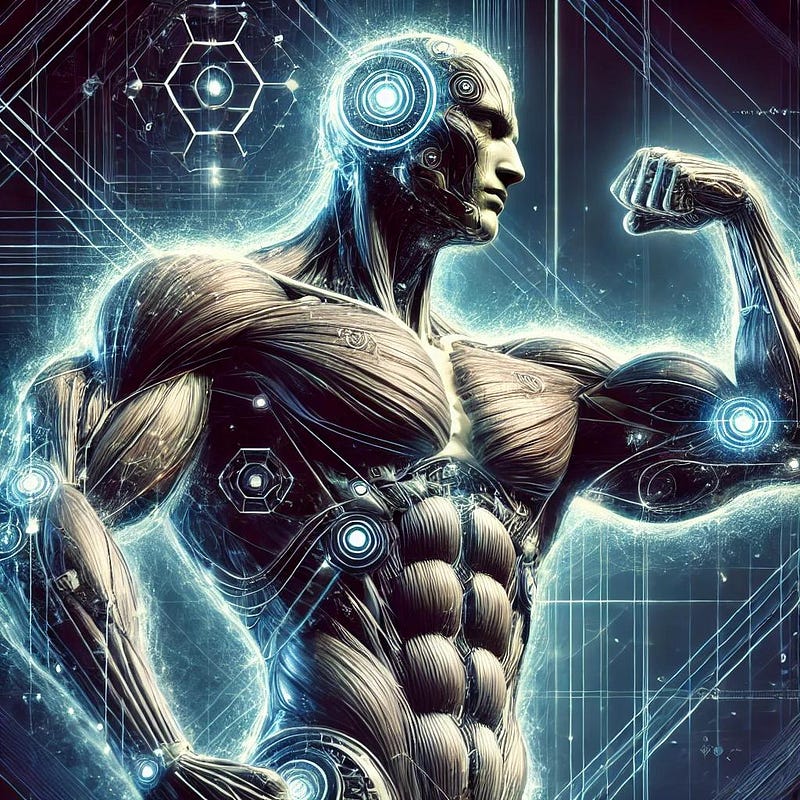 Cybernetic Enhancements for Physical Strength